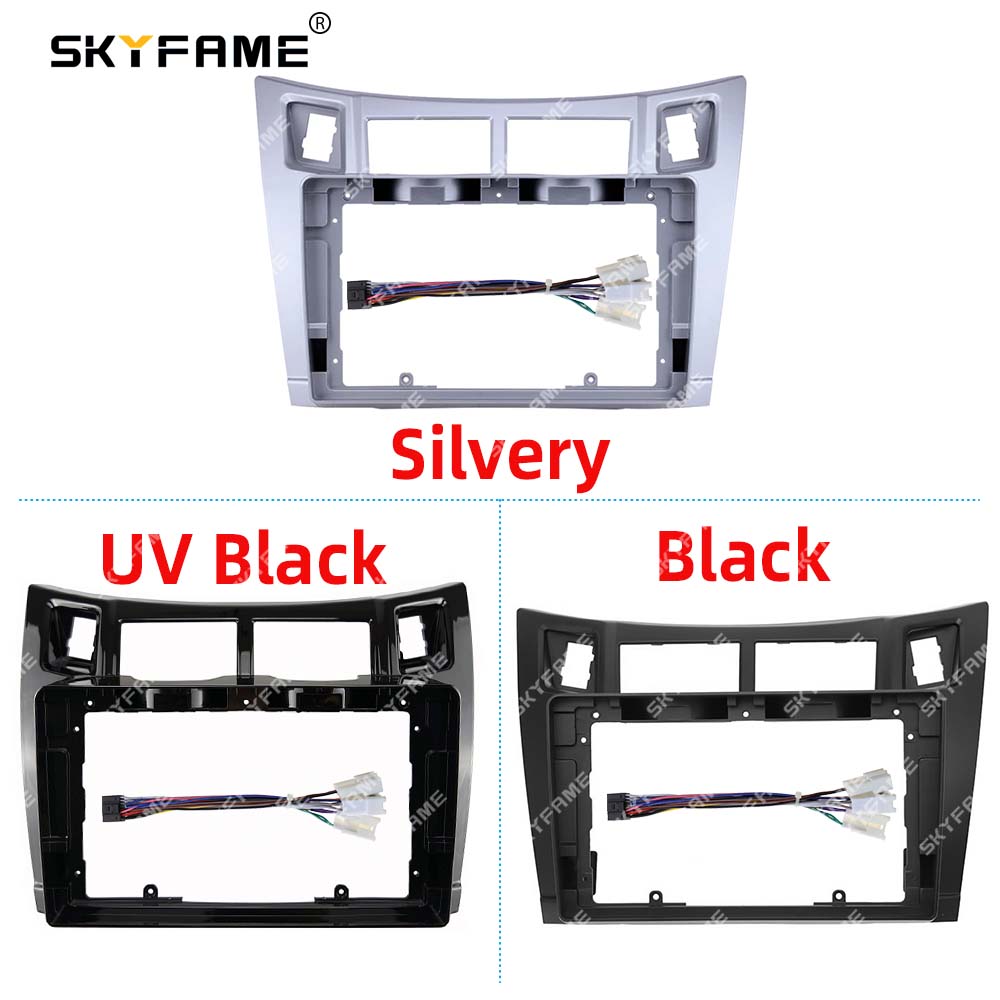 For Toyota Land Cruiser 2016 SKYFAME Android Vertical Screen Accessories Car Navigation Radio GPS WIFI Bluetooth main image 1